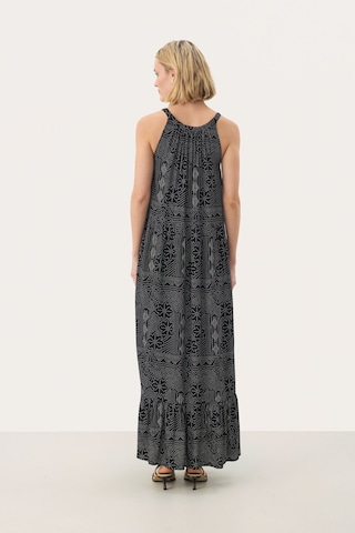 Part Two Dress 'Theona' in Black