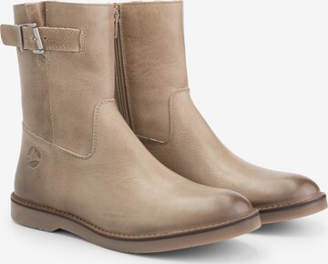 Boots Travelin en beige