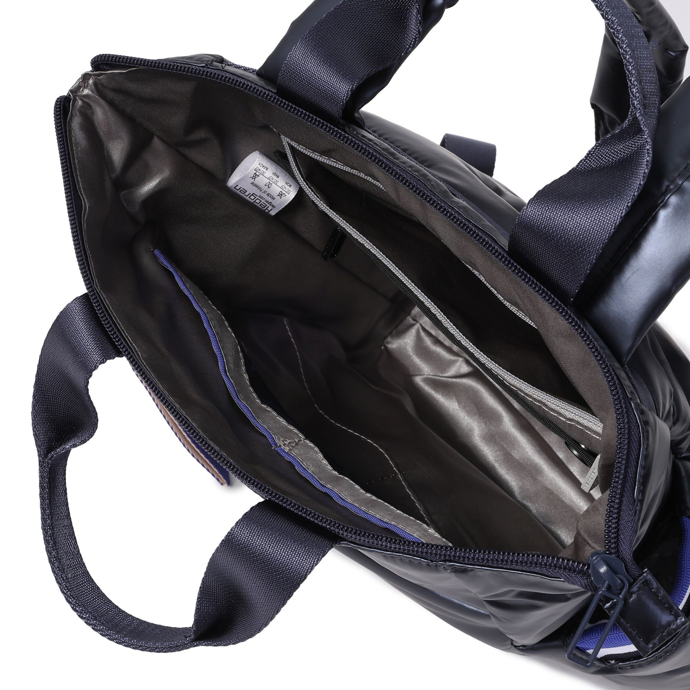 Hedgren Rucksack 'Cocoon Comfy' in Blau