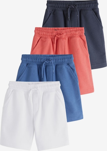 Regular Pantalon Next en bleu : devant