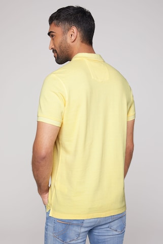 CAMP DAVID Shirt in Gelb