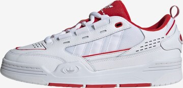 ADIDAS ORIGINALS Sneakers 'ADI2000' in White: front