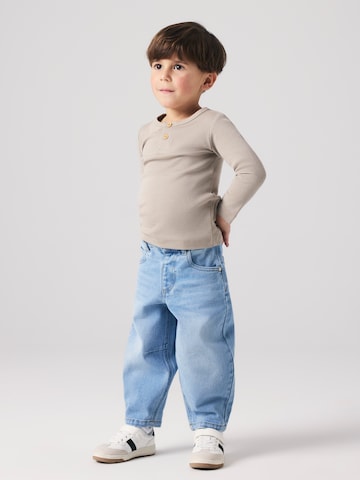 NAME IT Barrel Jeans 'NMMBEN' in Blau