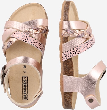 BunniesJR Sandal 'BECKY' i rosa