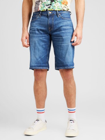 Regular Jean 'SONNY' GUESS en bleu : devant