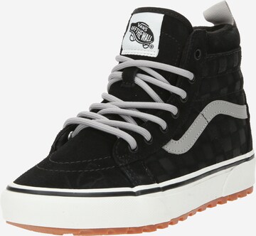 VANS - Sapatilhas 'SK8-Hi MTE-1' em preto: frente