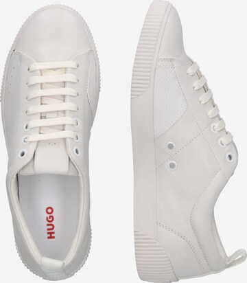 HUGO Sneaker 'Zero' in Weiß