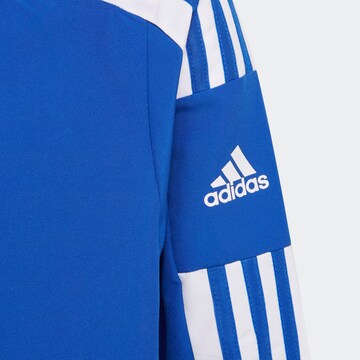 ADIDAS PERFORMANCE Athletic Jacket 'Squadra 21' in Blue