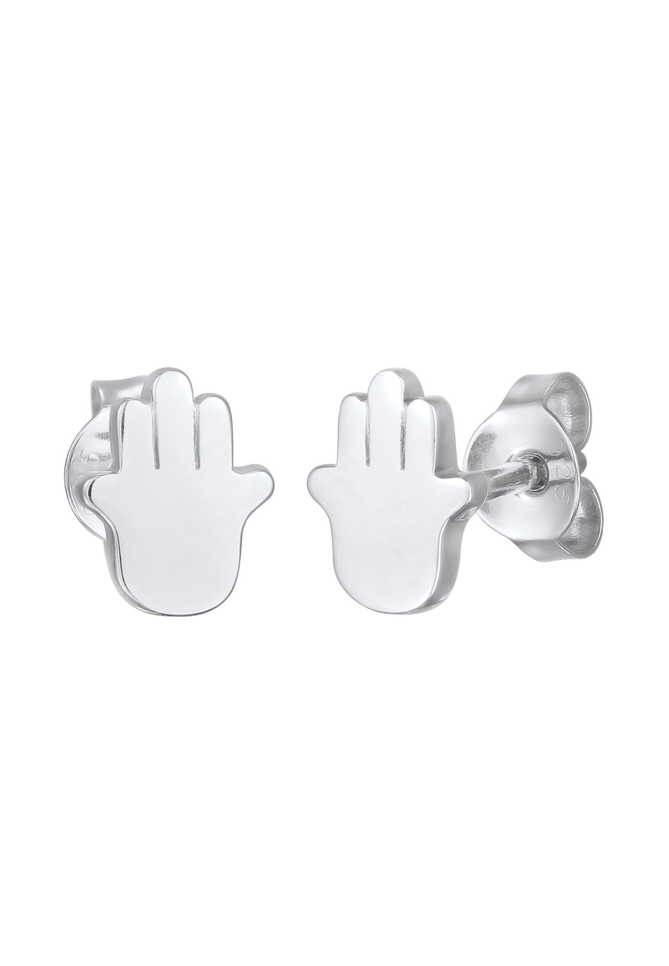 ELLI Ohrringe in Silber