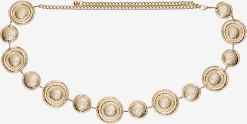 Bershka Vyö värissä kulta: etupuoli