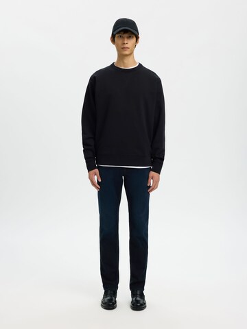 SELECTED Regular Jeans in Black