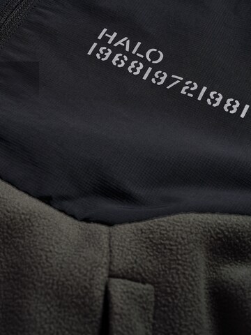 HALO Funktionsfleecejacke in Grau