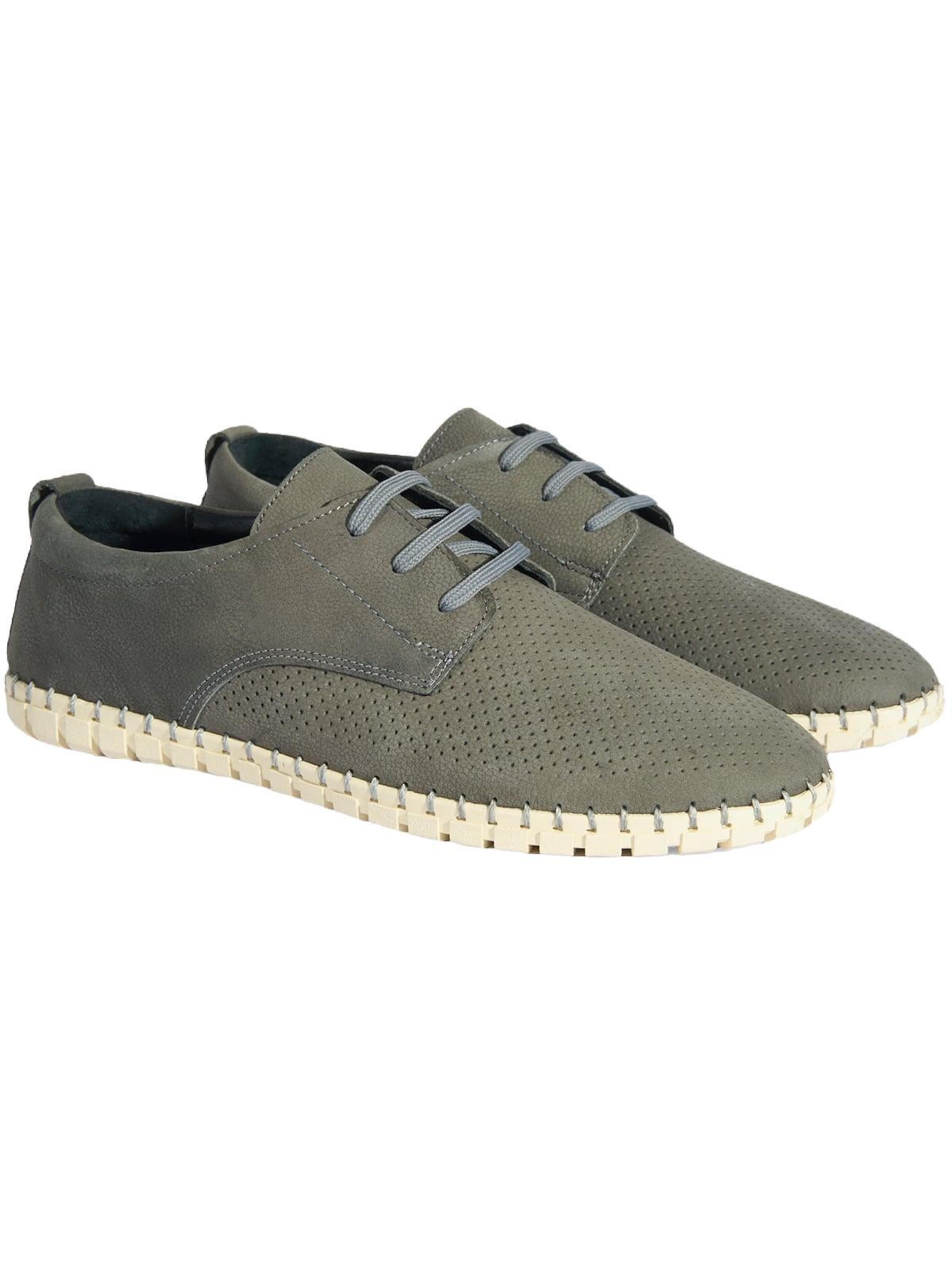 Desa Slip-Ons 'Slip-Ons' in Grey