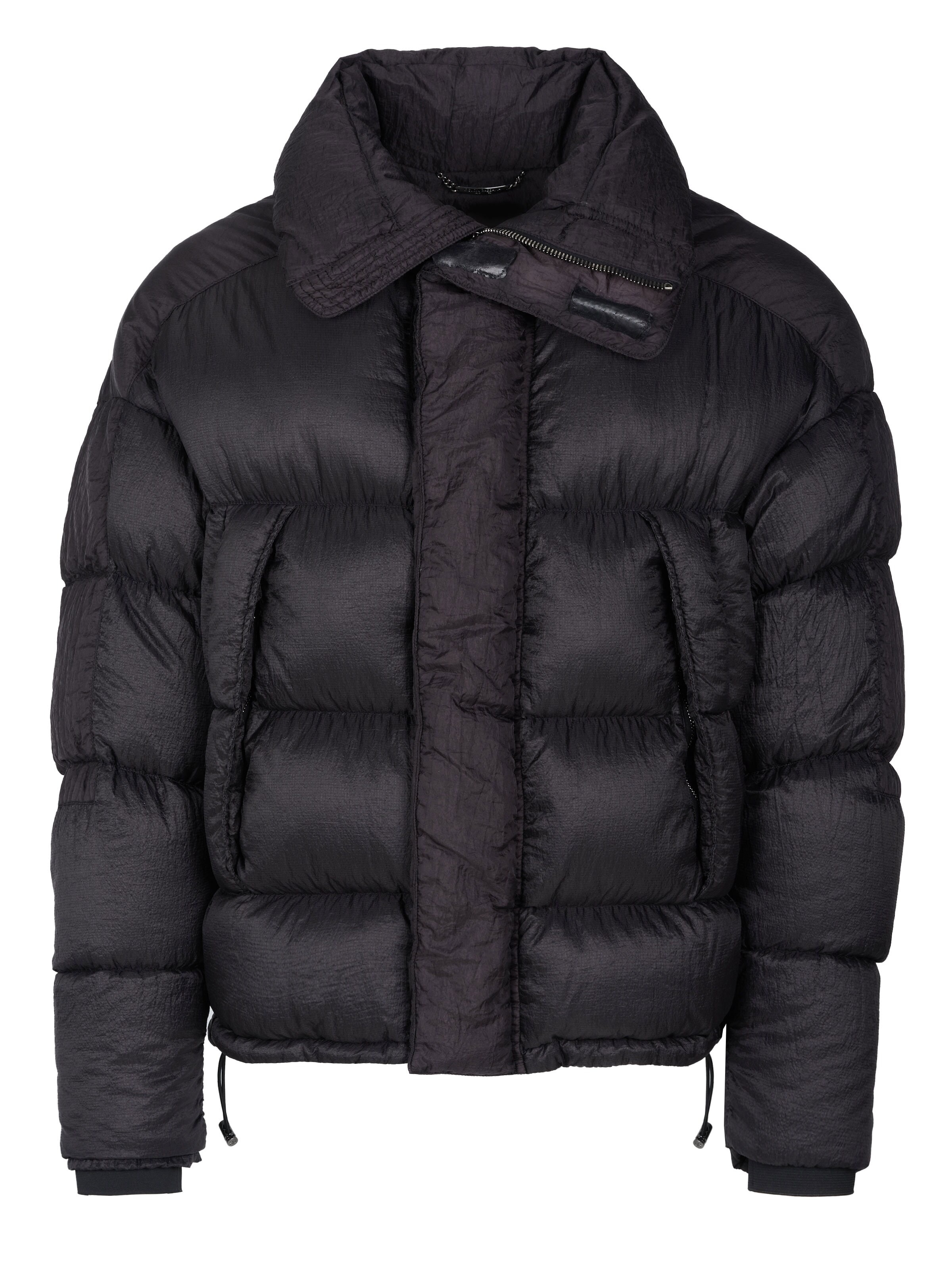 DOLCE & GABBANA Winter jacket in Black
