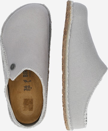 Pantoufle 'Zermatt' BIRKENSTOCK en gris