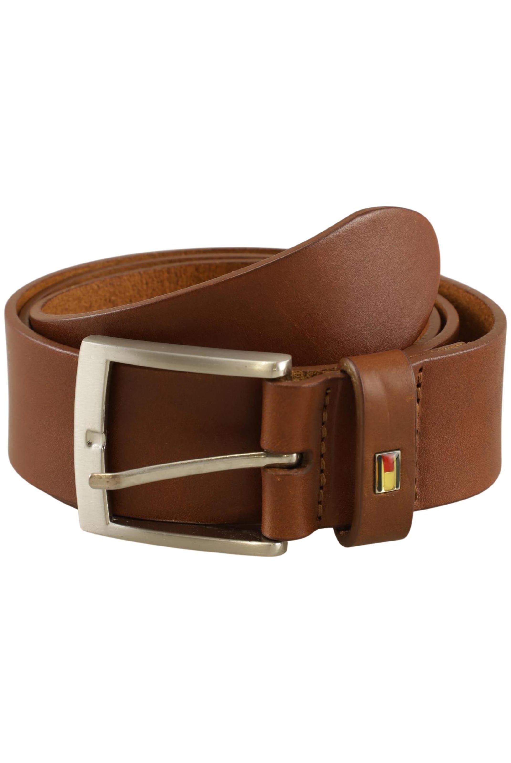 TOMMY HILFIGER Gürtel One Size in Braun: Vorderseite