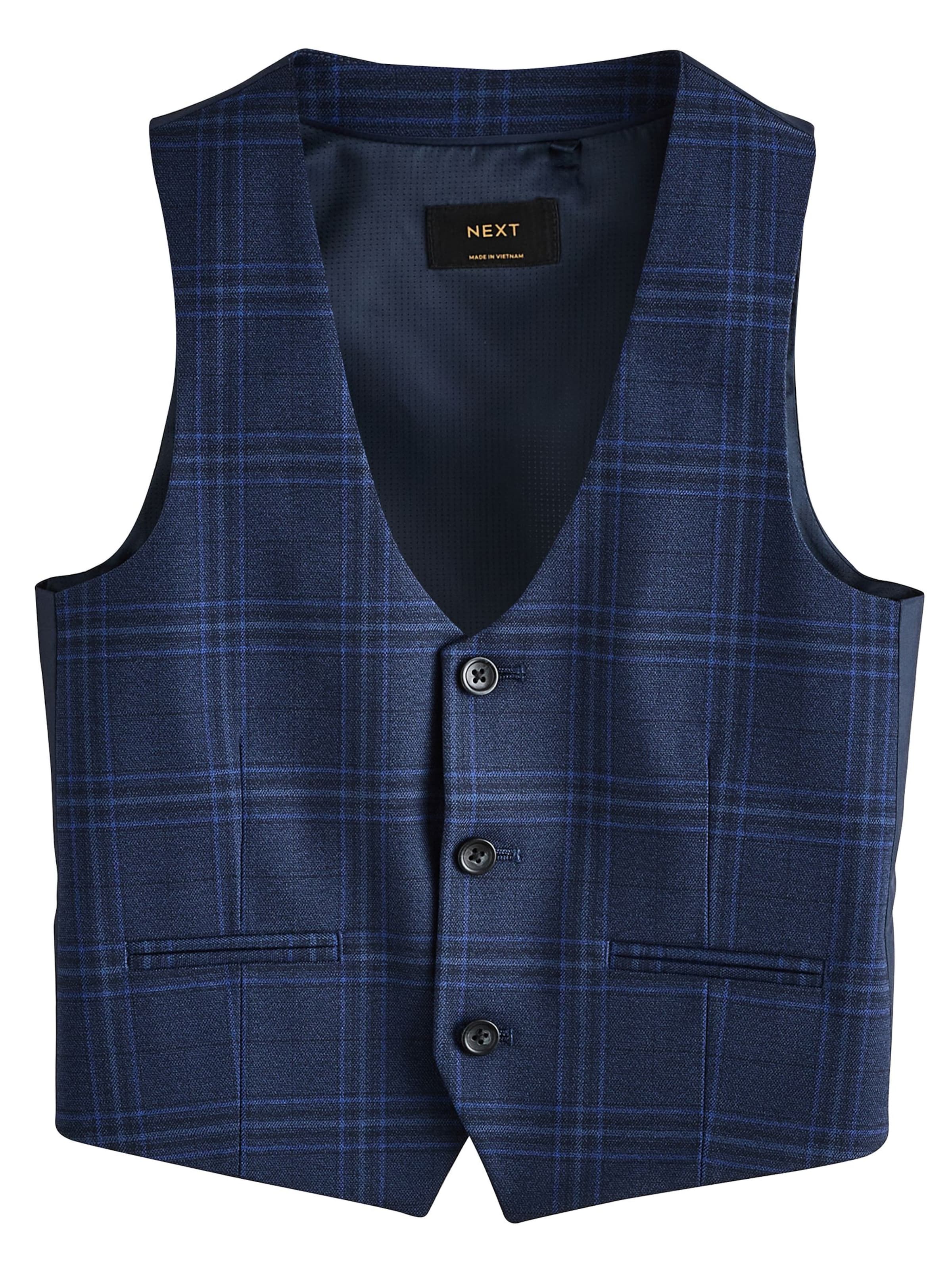 Next Vesta - Modrá: predná strana