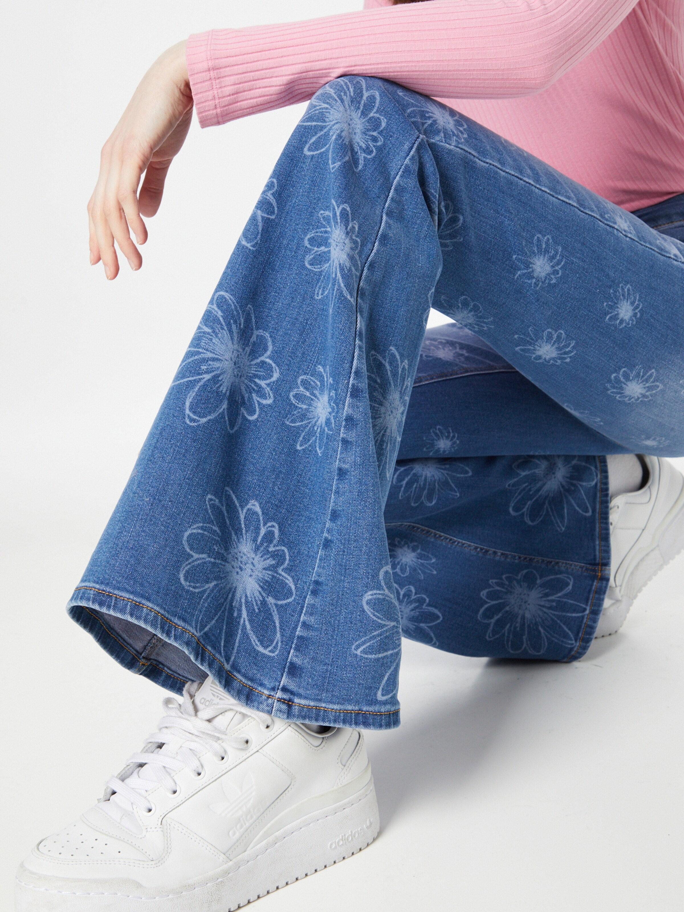 Fabienne Chapot Jeans 'Eva' in Blue | ABOUT YOU