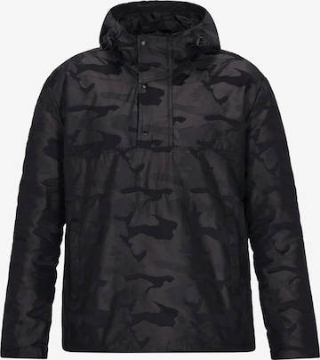 Veste mi-saison TALOON en noir : devant