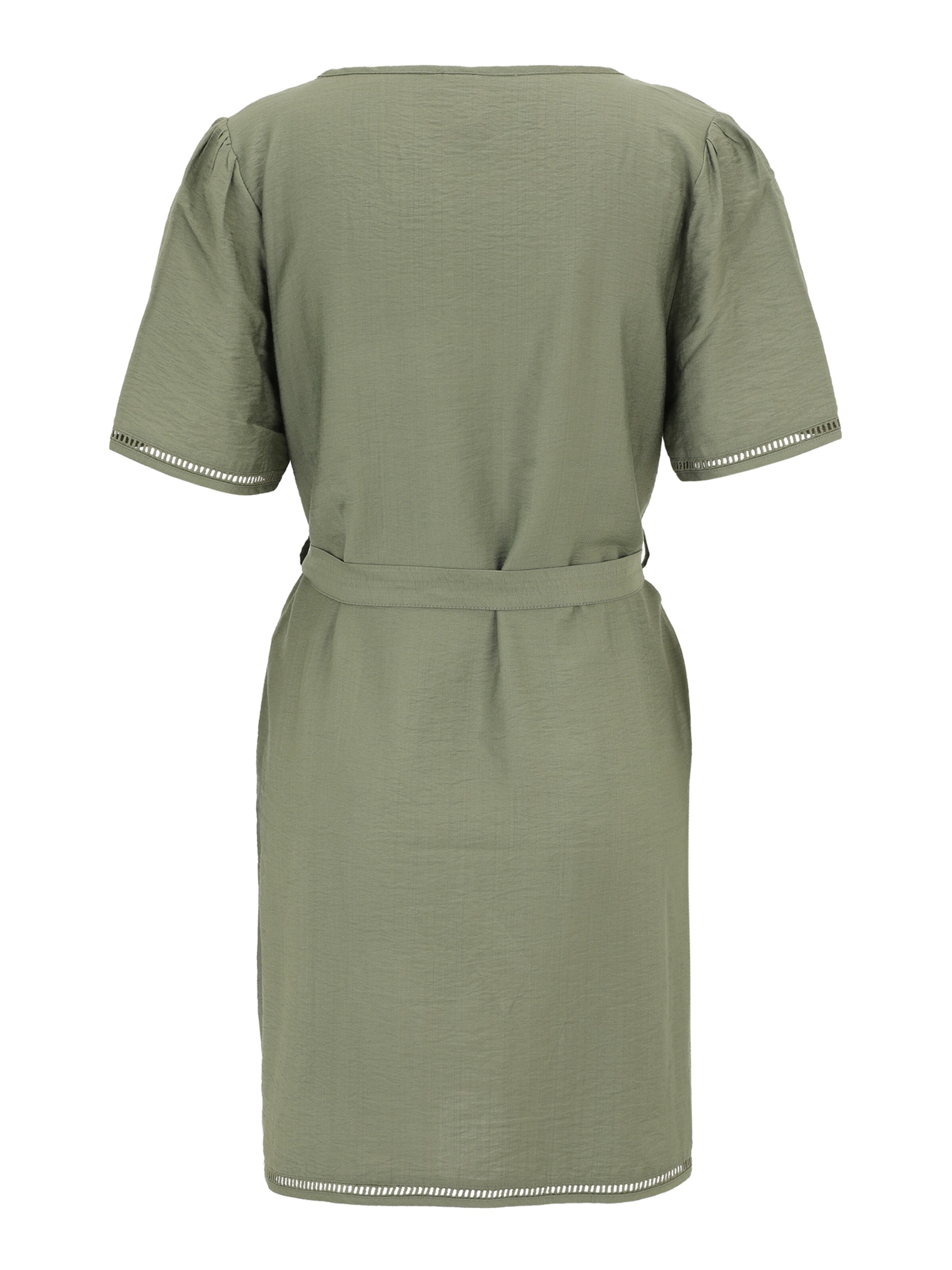 Only Petite Dress 'CELINE PAULA' in Green