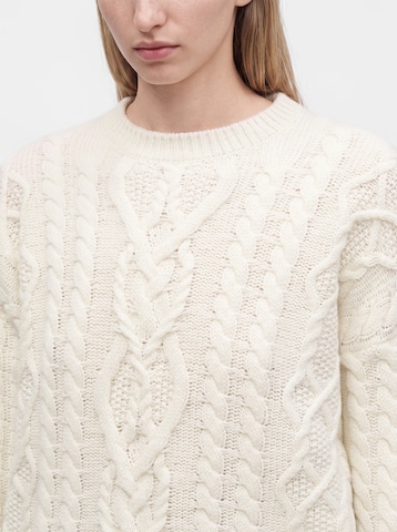 Pulover 'ALBEN' de la Weekend Max Mara pe bej