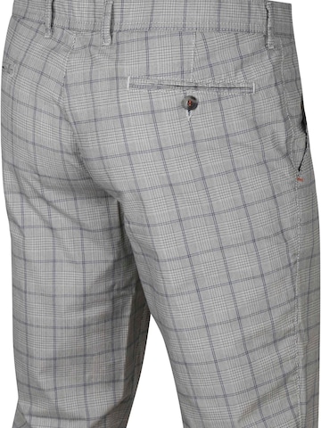 Suitable Regular Chino trousers 'Pico' in Grey