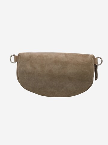 Adel Bags Belt bag 'Suede' in Beige