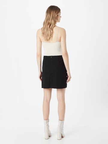 ABOUT YOU Skirt 'Sana' in Black