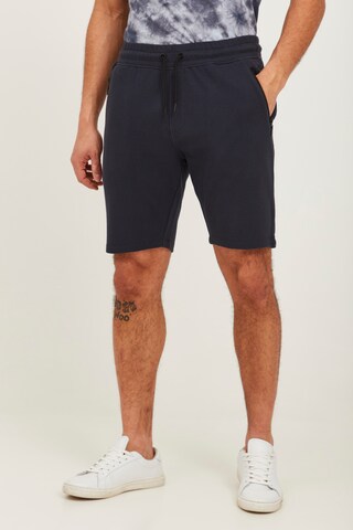 BLEND Regular Broek 'Svenson' in Blauw: voorkant