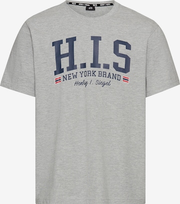 H.I.S EM Shirt in Grey: front