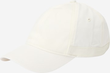 Calvin Klein Lippalakki värissä valkoinen: edessä