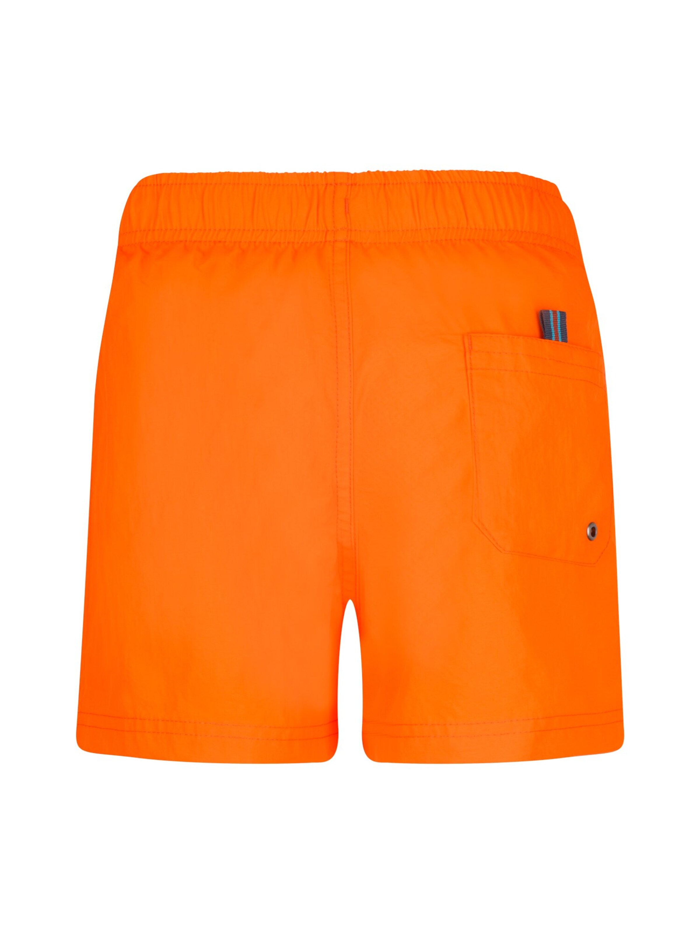 TROLLKIDS Board Shorts in Orange