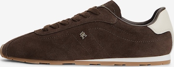 TOMMY HILFIGER Sneaker 'BELLA' in Braun: Vorderseite
