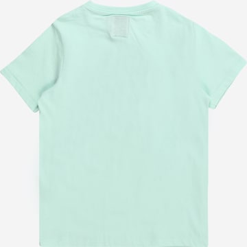 GARCIA Majica | zelena barva