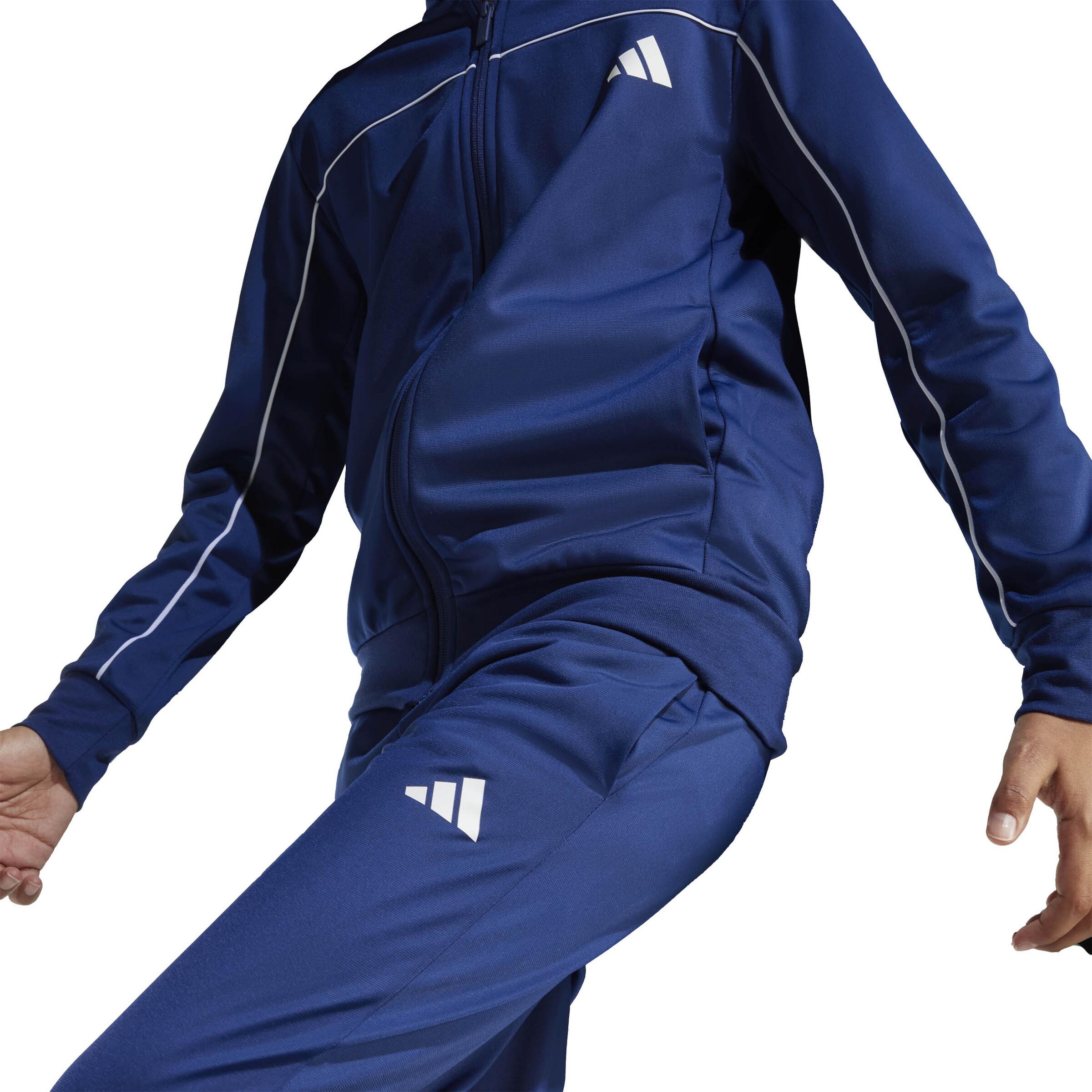 Costum de trening de la ADIDAS SPORTSWEAR pe albastru