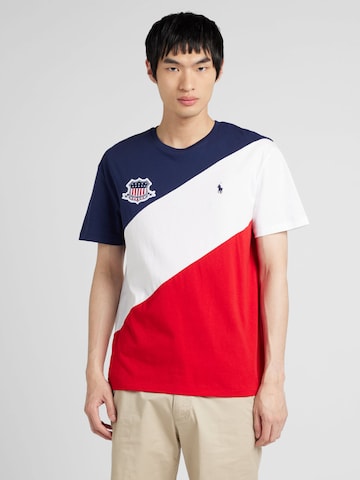 Polo Ralph Lauren Shirt in Gemengde kleuren: voorkant