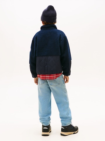 TOMMY HILFIGER Overgangsjakke i blå