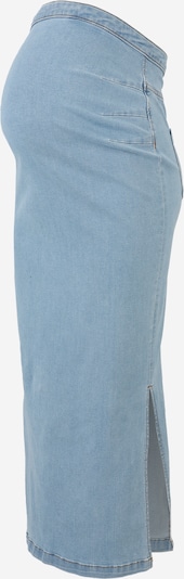 MAMALICIOUS Skirt 'Osaka' in Light blue, Item view