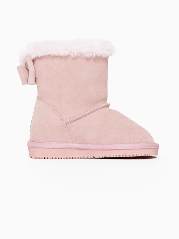 Gooce - Bota de neve em rosa