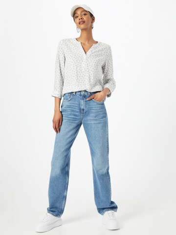 ZABAIONE Bluse 'Coconut' in Blau