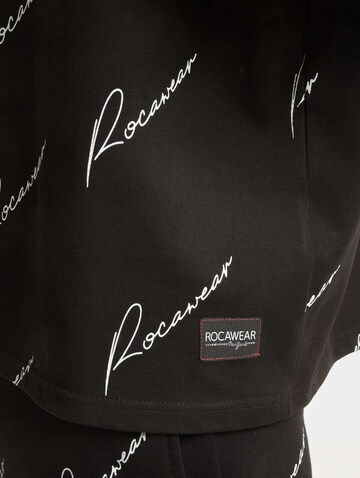 ROCAWEAR Bluser & t-shirts 'Atlanta' i sort