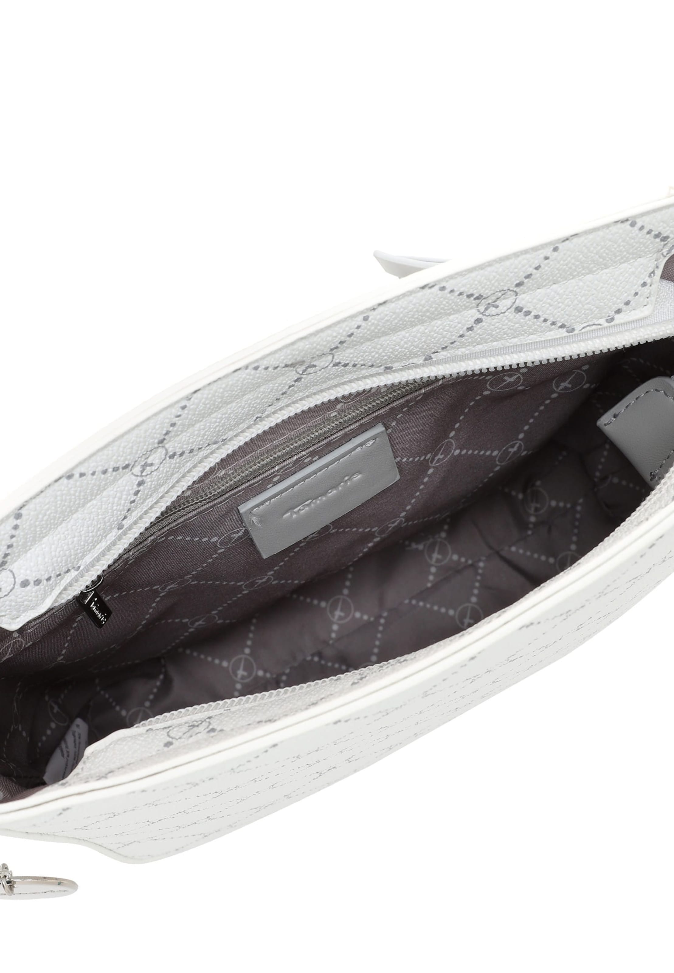 Tamaris Crossbody bag 'Anastasia' in White