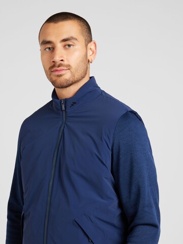 ADIDAS GOLF Outdoor jacket in Blue