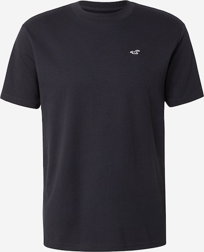 Marškinėliai iš HOLLISTER, spalva – juoda, Prekių apžvalga