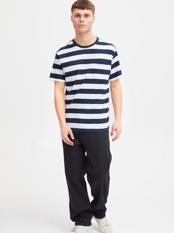 !Solid - Camiseta 'Iko' en azul