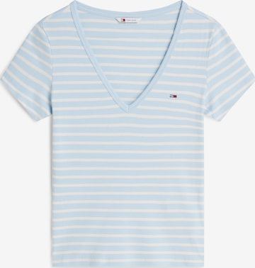 Tommy Jeans Футболка 'Essential' в Синий: спереди