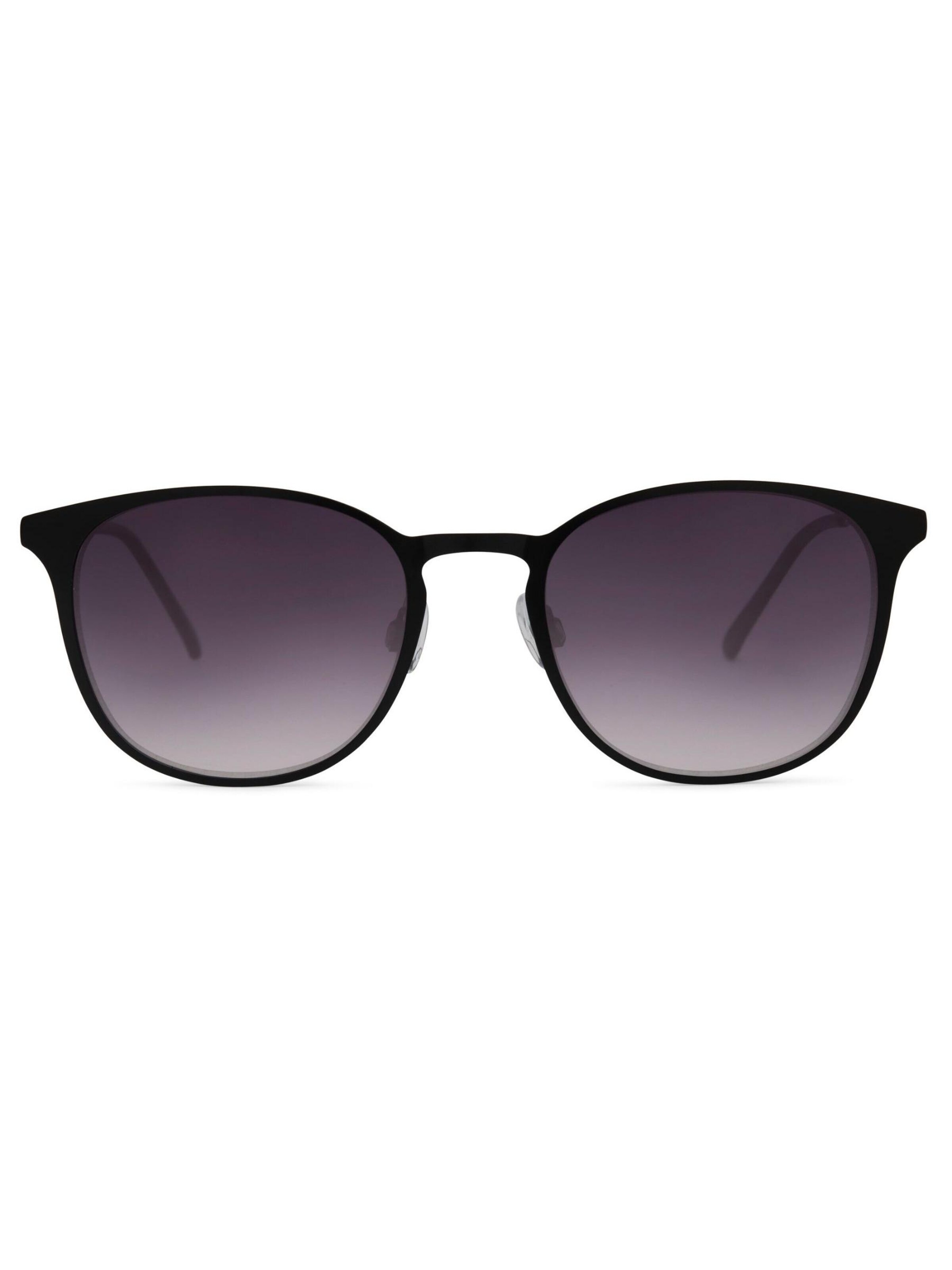 Maxte Sunglasses 'Slim Cat' in Black