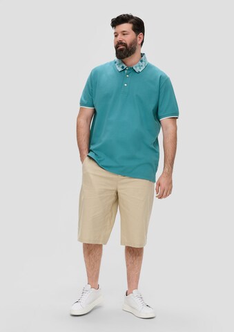 s.Oliver Shirt in Blau