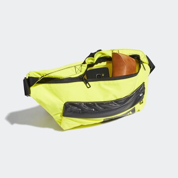 ADIDAS SPORTSWEAR Loose fit Sports bag in Yellow