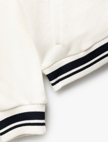 Koton Sweatjacke in Weiß